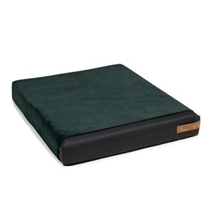 Rexproduct ori matelas orthopédique imperméable vert foncé s Vert foncé