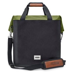 Glacière isotherme-olive-25 litres-contenir 30 canettes-36h glacé-tissu recyclé Olive