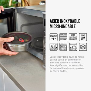 Bols repas multifonction  950ml