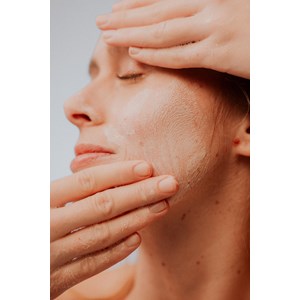 Nettoyant visage apaisant