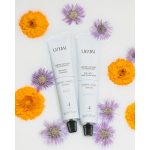 Duo de crèmes infusées visages