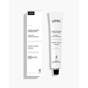 Crème infusée hydratante