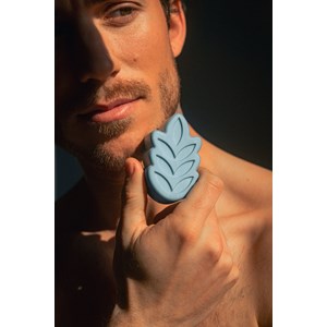 Mousse de rasage nettoyante