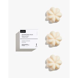 Trio de shampoing doux