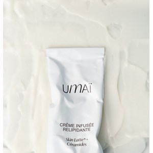 Crème infusée relipidante