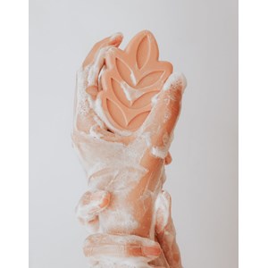 Routine corps vanille poudrée