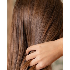 Routine brillance rééquilibrant cheveux