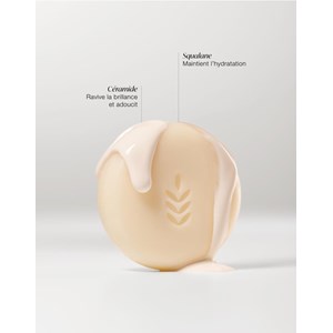 Masque soin brillance