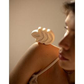 Soin lavant corps vanille poudrée