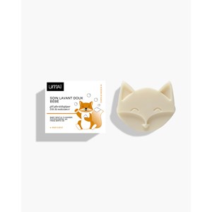 Soin lavant doux bébé