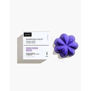 Shampoing violet déjaunissant