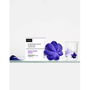 Shampoing violet déjaunissant