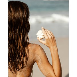 Shampoing après-soleil