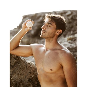 Shampoing après-soleil