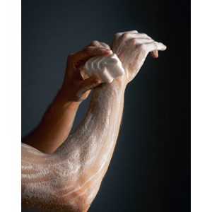 Trio de soins lavants corps