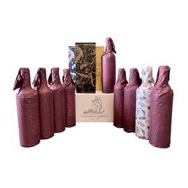 Calendier de l'avent vin saint emilion