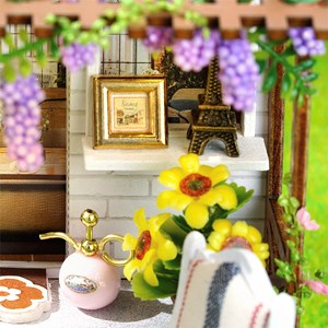 Collection coin de bonheur, temps libre. Maquette 3d réaliste.