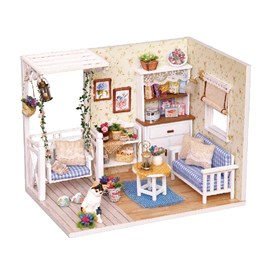 Journal du chaton. Maquette 3d, réaliste.