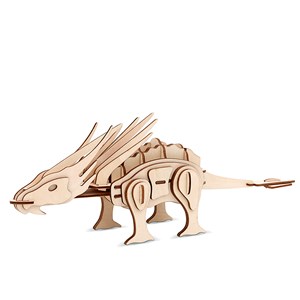 Puzzle de mar spinosaurus jurassique 49 pièces. 28,8x9,2x15,2 cm.