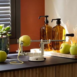 Épluche pomme - beige