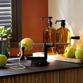 Épluche pomme - noir