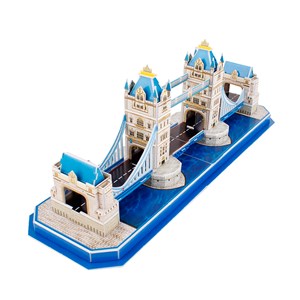 Puzzle 3d tower bridge de londres grand