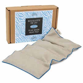 Bouillotte de lin® l'intemporelle n°1