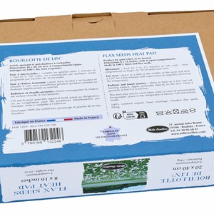 Bouillotte de lin® hauts de france
