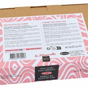 Bouillotte de cerise l'intemporelle n°2