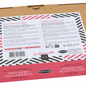 Bouillotte de cerise l'intemporelle n°4