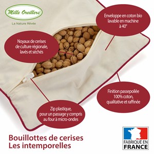 Bouillotte de cerise l'intemporelle n°6