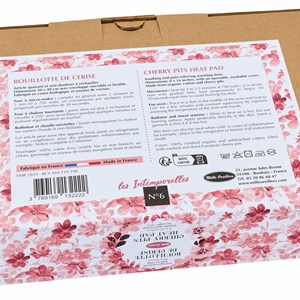 Bouillotte de cerise l'intemporelle n°6