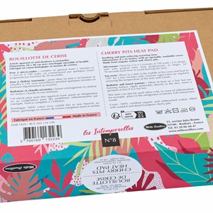 Bouillotte de cerise l'intemporelle n°8