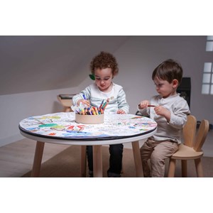 Table de jeux imagin'table