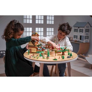 Play & build mini - compatible lego®