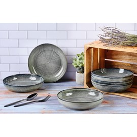 Assiette creuse - natural