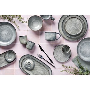 Service complet - 48 pc - natural