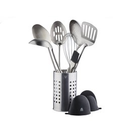 Ustensiles de cuisine - 10 pc - stal