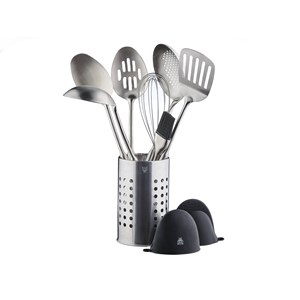Ustensiles de cuisine - 10 pc - stal