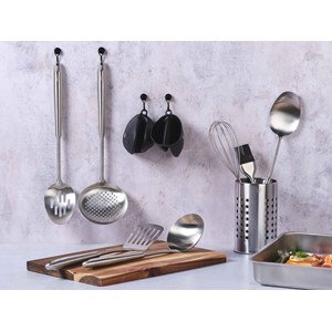 Ustensiles de cuisine - 10 pc - stal