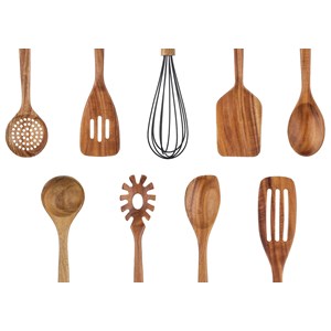 Ustensiles de cuisine - 12 pc - skov