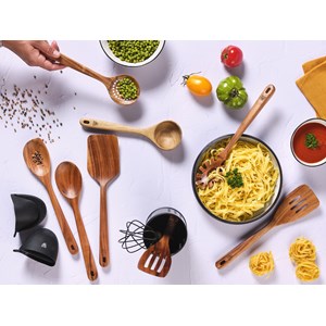 Ustensiles de cuisine - 12 pc - skov