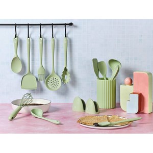Ustensiles de cuisine - 15 pc - ivar