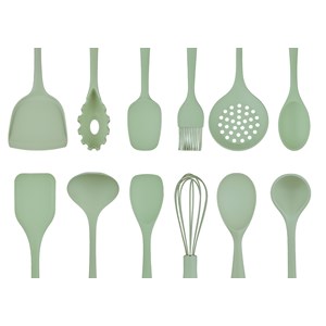 Ustensiles de cuisine - 15 pc - ivar