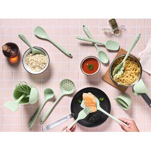 Ustensiles de cuisine - 15 pc - ivar