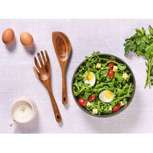 Couverts à salade - skov