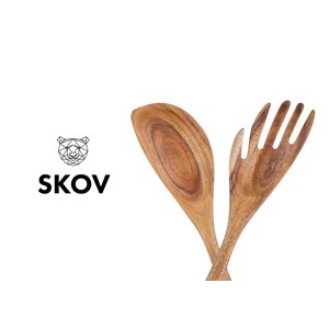Couverts à salade - skov