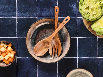 Couverts à salade - eskil