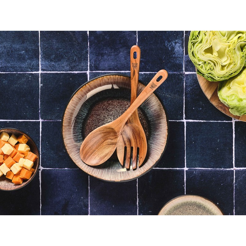 Couverts à salade - eskil