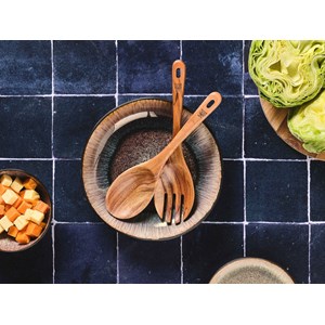 Couverts à salade - eskil